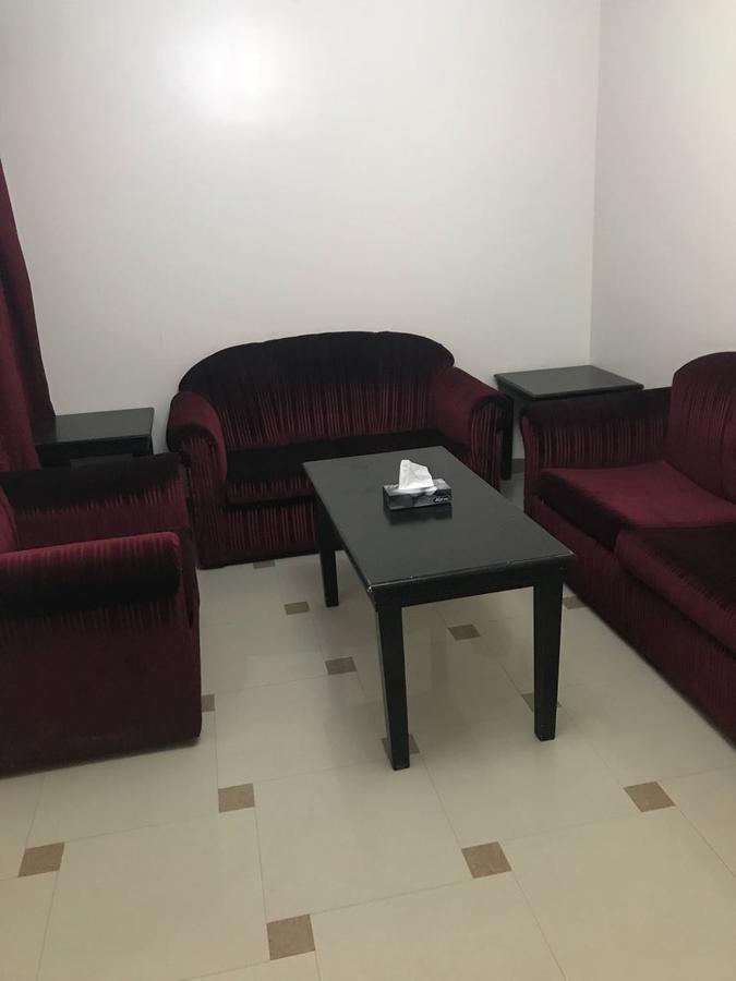 Al Makan Al Mosafer 116 Hotel By Al Azmy Riyadh Eksteriør bilde