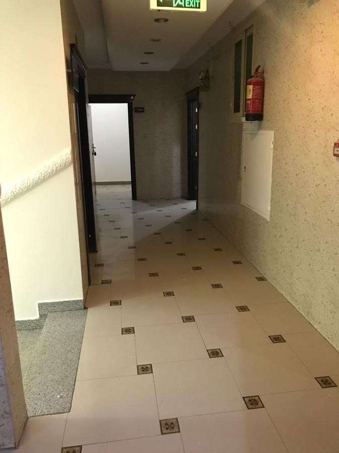Al Makan Al Mosafer 116 Hotel By Al Azmy Riyadh Eksteriør bilde