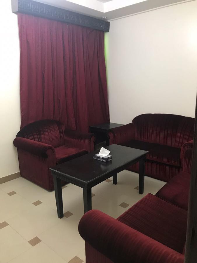 Al Makan Al Mosafer 116 Hotel By Al Azmy Riyadh Eksteriør bilde
