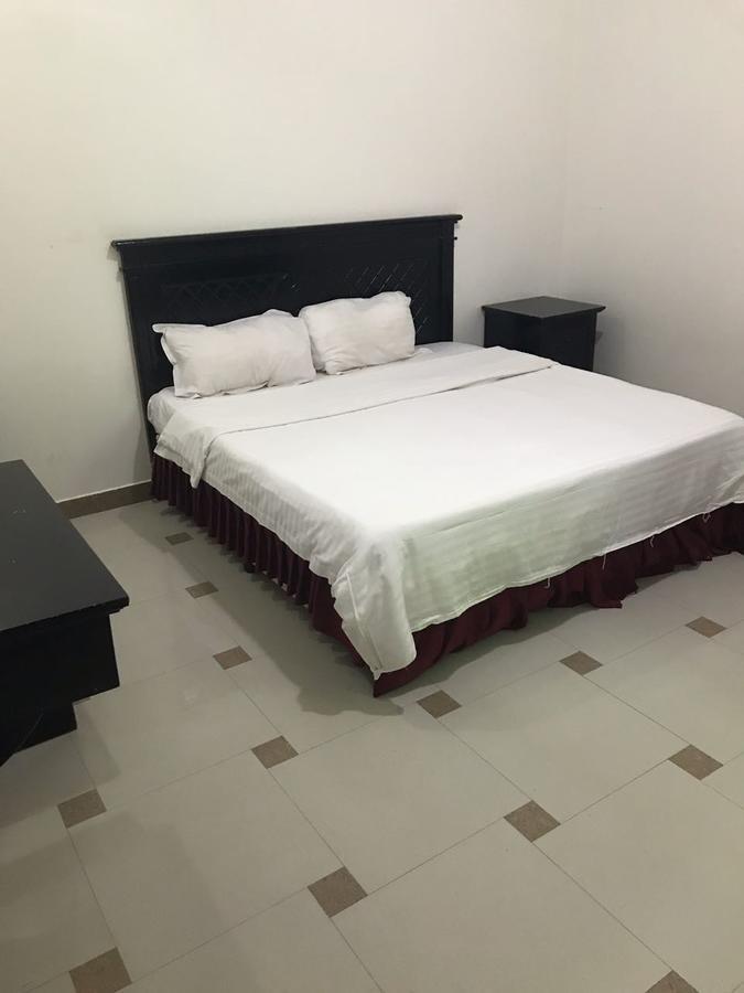 Al Makan Al Mosafer 116 Hotel By Al Azmy Riyadh Eksteriør bilde