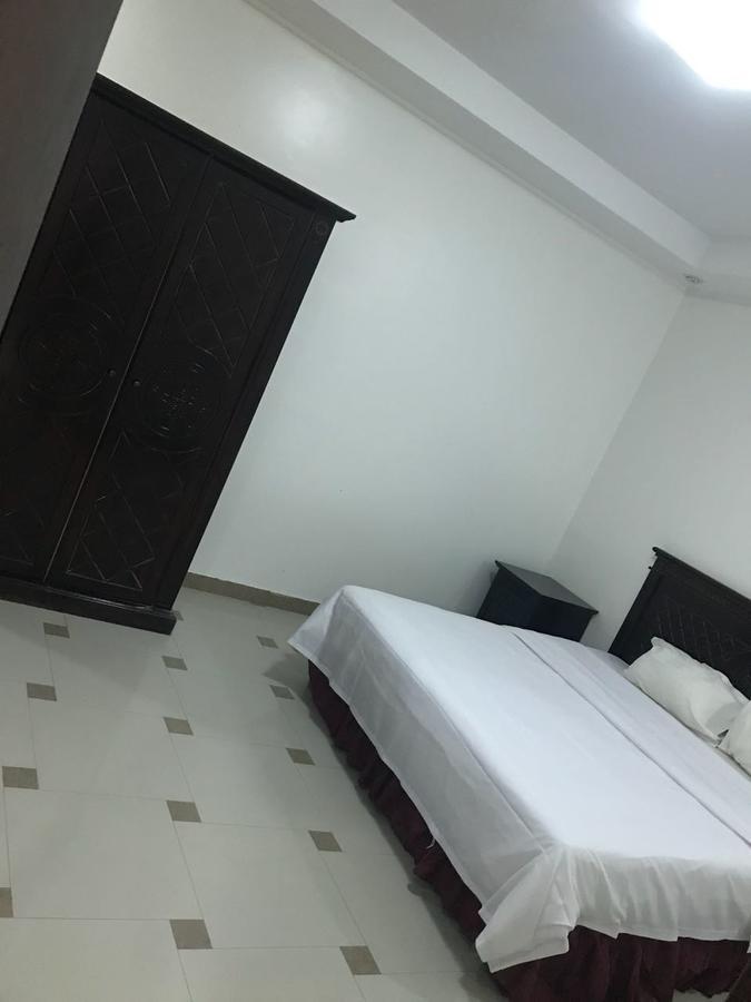 Al Makan Al Mosafer 116 Hotel By Al Azmy Riyadh Eksteriør bilde