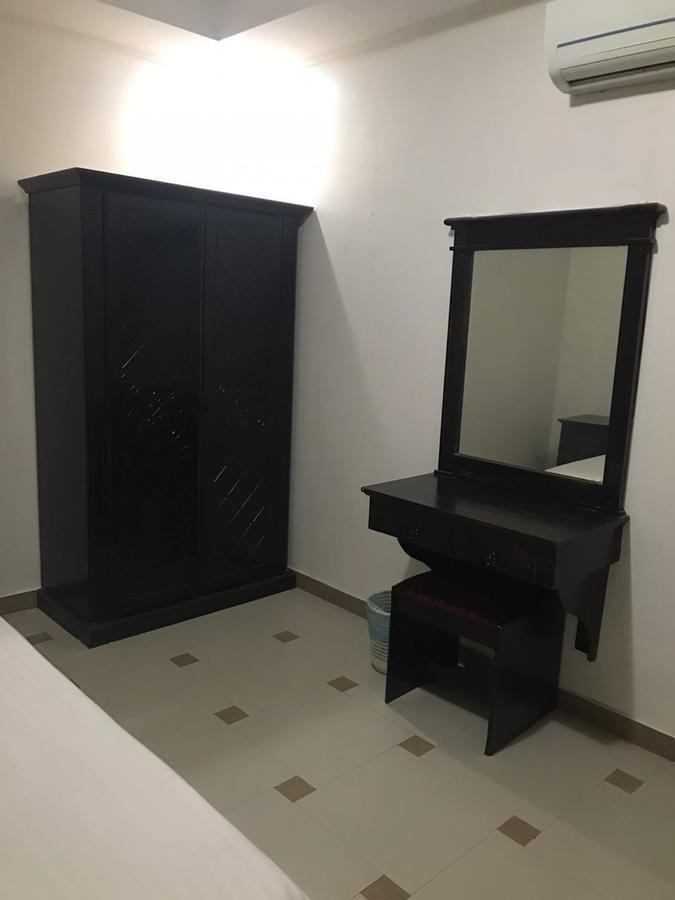 Al Makan Al Mosafer 116 Hotel By Al Azmy Riyadh Eksteriør bilde
