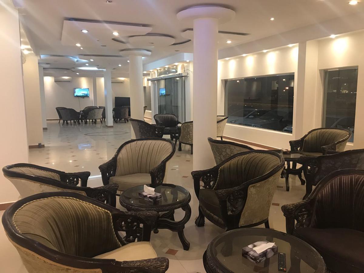 Al Makan Al Mosafer 116 Hotel By Al Azmy Riyadh Eksteriør bilde