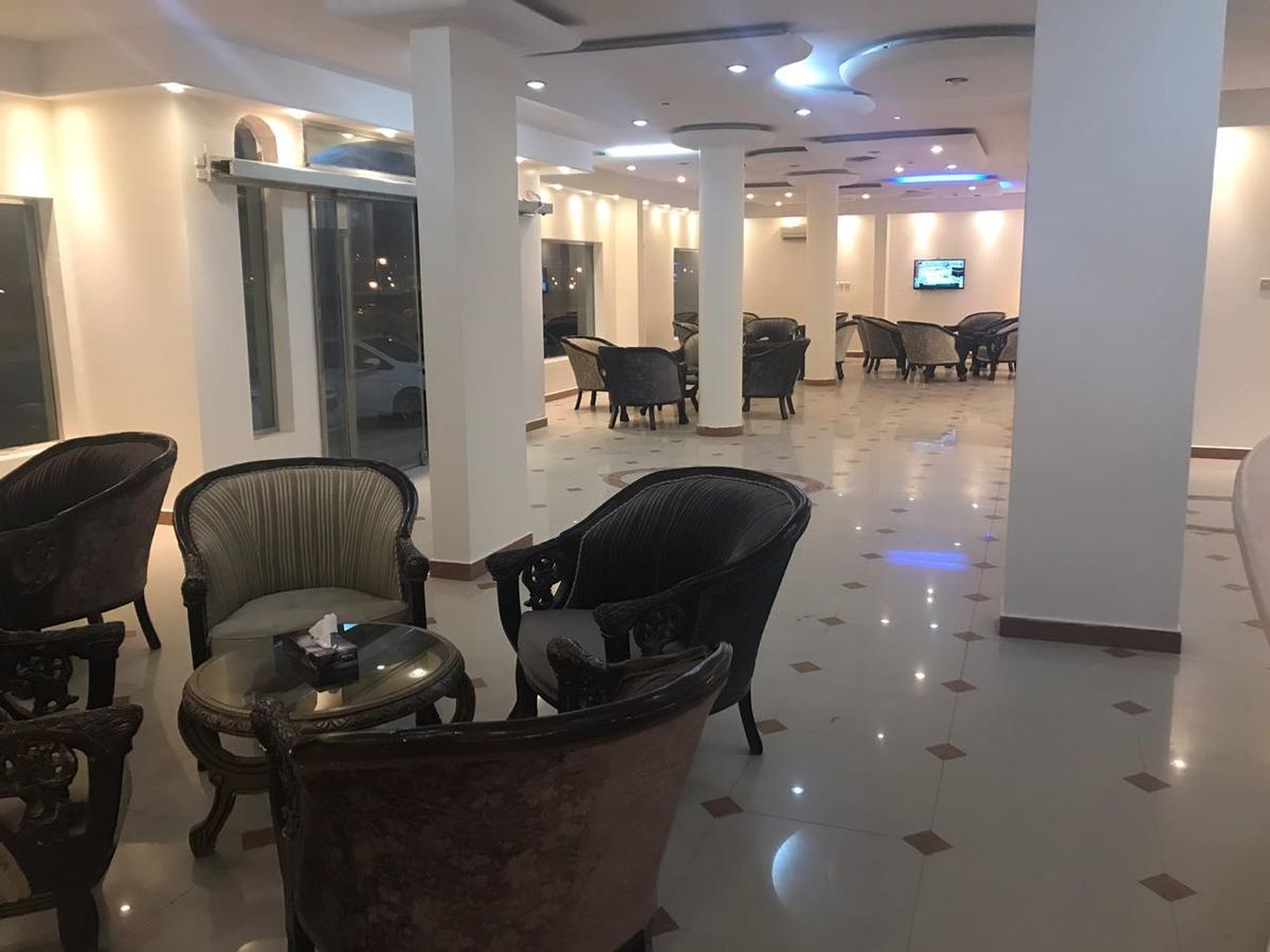 Al Makan Al Mosafer 116 Hotel By Al Azmy Riyadh Eksteriør bilde