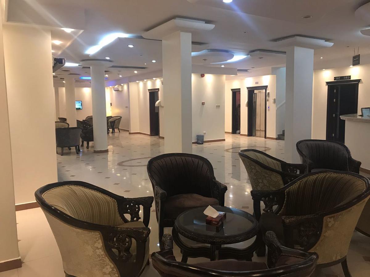 Al Makan Al Mosafer 116 Hotel By Al Azmy Riyadh Eksteriør bilde