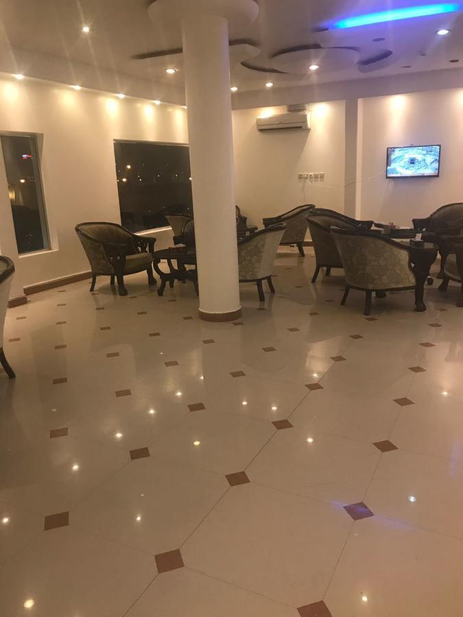 Al Makan Al Mosafer 116 Hotel By Al Azmy Riyadh Eksteriør bilde