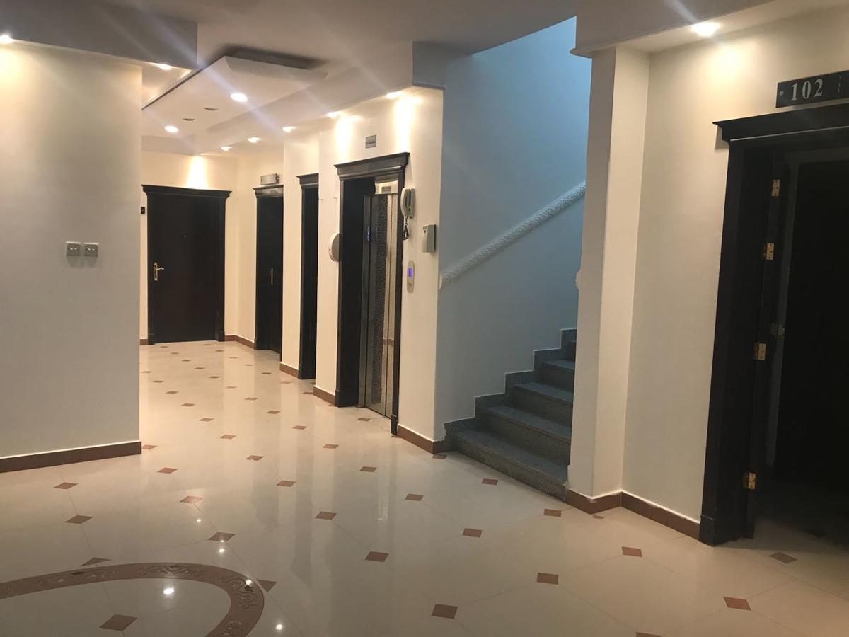 Al Makan Al Mosafer 116 Hotel By Al Azmy Riyadh Eksteriør bilde