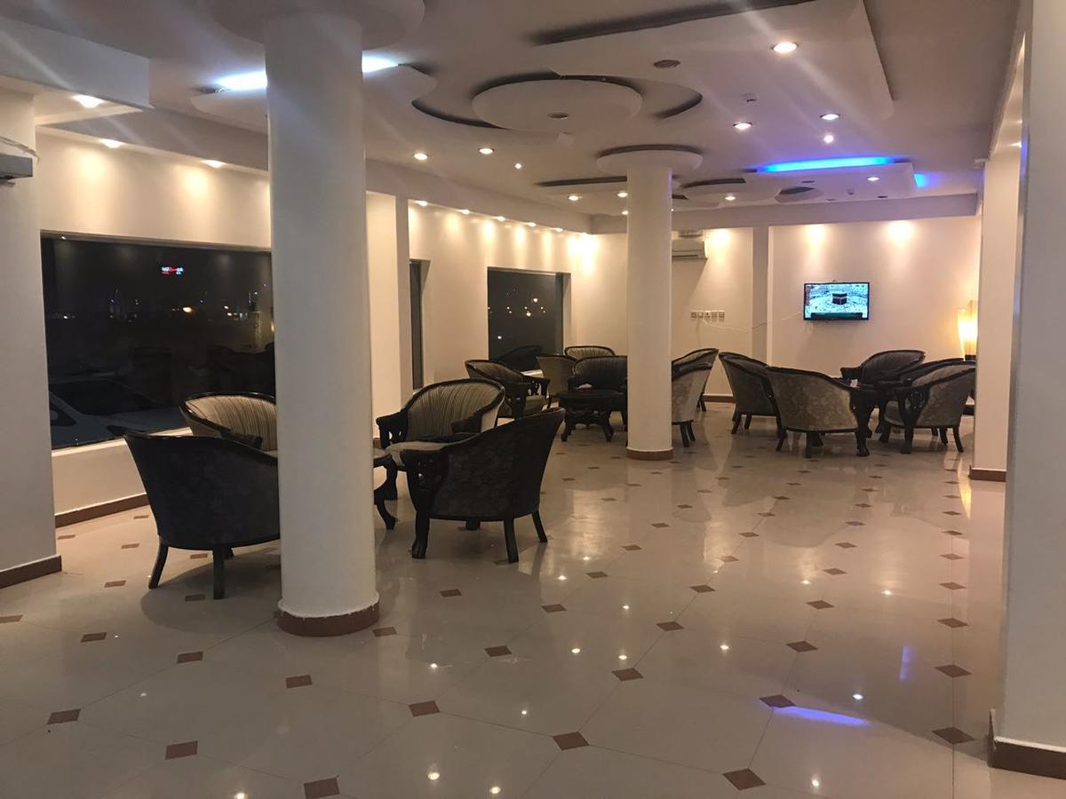 Al Makan Al Mosafer 116 Hotel By Al Azmy Riyadh Eksteriør bilde