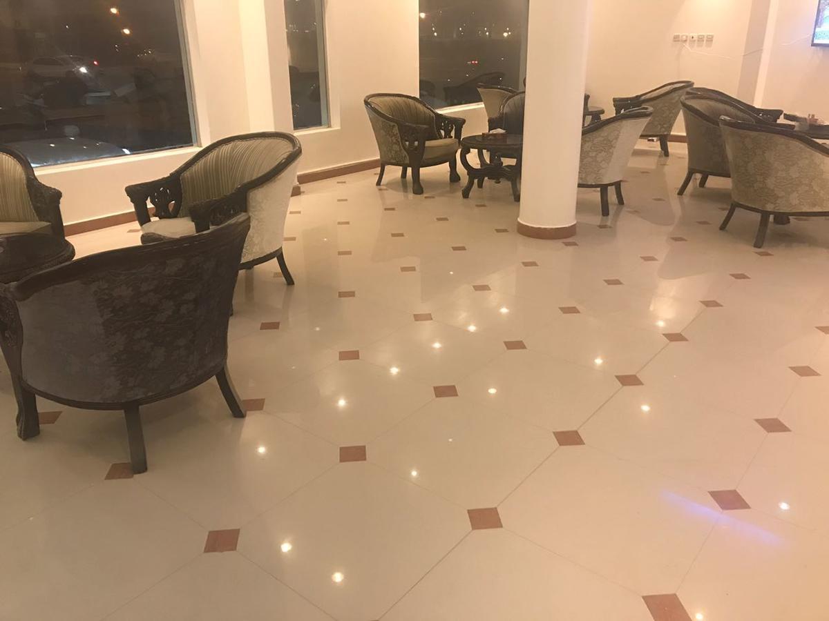 Al Makan Al Mosafer 116 Hotel By Al Azmy Riyadh Eksteriør bilde