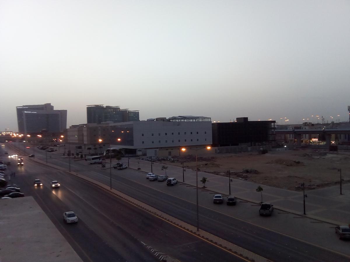 Al Makan Al Mosafer 116 Hotel By Al Azmy Riyadh Eksteriør bilde